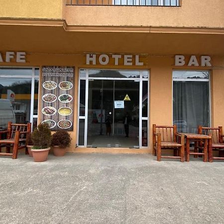 Hotel Zuma Batumi Exterior foto