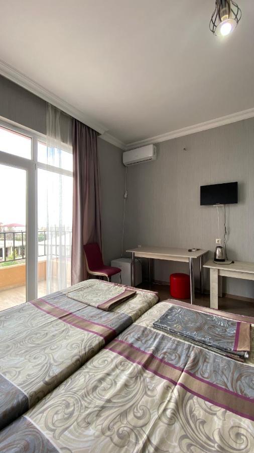 Hotel Zuma Batumi Exterior foto